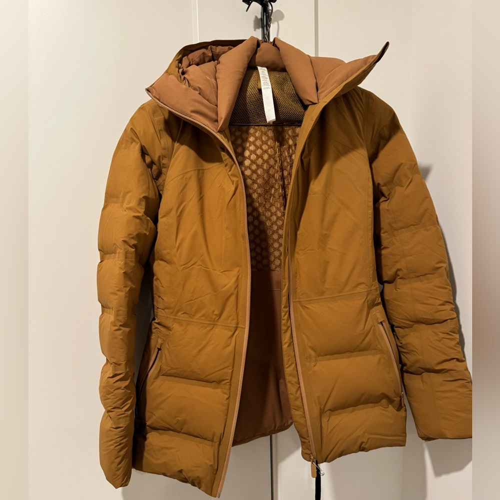 Lululemon Puffer!